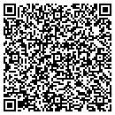 QR code with Hall Signs contacts
