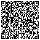 QR code with B A Floyd contacts