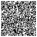 QR code with J Stephens contacts