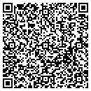 QR code with P M Systems contacts