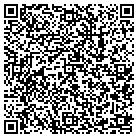 QR code with M & M Department Store contacts