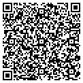 QR code with G T R Inc contacts