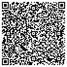 QR code with C & F Brake & Alignment Service contacts