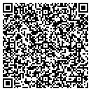 QR code with S Krishnan CPA contacts