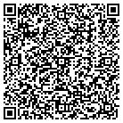 QR code with M & D Paving & Sealing contacts