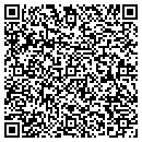 QR code with C K F Excavating LLC contacts