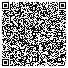 QR code with R L Cawthorn Appliance & TV contacts