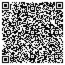 QR code with V L Moore Creations contacts
