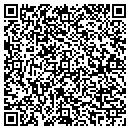 QR code with M C W Farms Trucking contacts