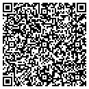 QR code with D & D Contracting contacts