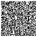 QR code with Audiovisions contacts