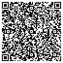QR code with R & R Sealcoating Service contacts