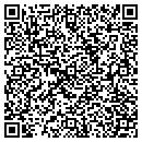 QR code with J&J Logging contacts