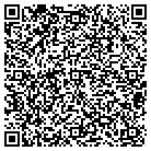 QR code with White Graphics & Signs contacts