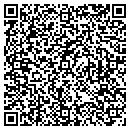 QR code with H & H Improvements contacts