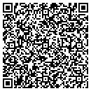 QR code with C C Blues Club contacts