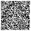 QR code with CVS contacts