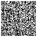 QR code with R P Painting Specialists contacts
