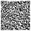 QR code with H & R Block Tax Service contacts