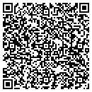 QR code with K P Components Inc contacts