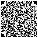 QR code with R A Campbell Jr DDS contacts