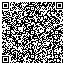 QR code with D & L Service Center contacts
