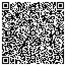 QR code with R & J Sales contacts