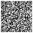 QR code with C & B Cleaning contacts