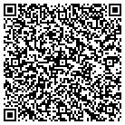 QR code with A 24 Hour Alcohol & Drug Abuse contacts