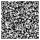 QR code with H & A Properties Inc contacts