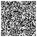 QR code with S & R Trucking Inc contacts