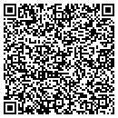 QR code with M & M contacts