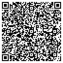 QR code with R & R Auto Sales contacts