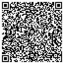 QR code with J W King Jr DDS contacts