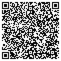 QR code with KFC contacts