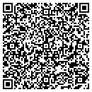 QR code with J D Benitone MD PC contacts