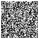 QR code with J D H Interiors contacts