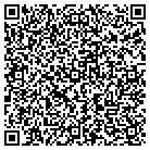 QR code with M & M Surplus Building Sups contacts