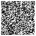 QR code with TSC contacts