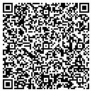 QR code with C & C Enterprises contacts