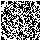 QR code with H & R Block Tax Service contacts
