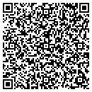 QR code with Hodgson Rental contacts