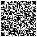 QR code with J & T Outlet contacts