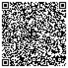 QR code with T J's Window Tinting & Auto contacts