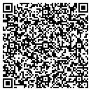 QR code with L G Burnett Jr contacts