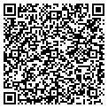 QR code with BCR Farms contacts