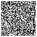 QR code with GNC contacts