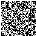 QR code with D McGee contacts