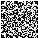 QR code with Hollis Arts contacts