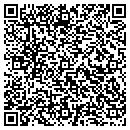 QR code with C & D Contractors contacts